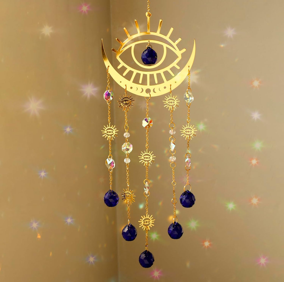 Evil Eye Suncacther