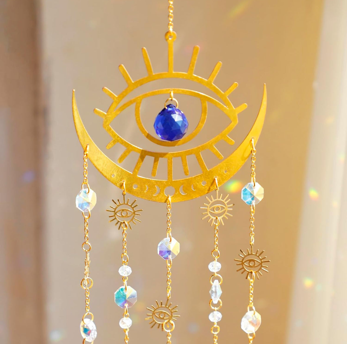 Evil Eye Suncacther